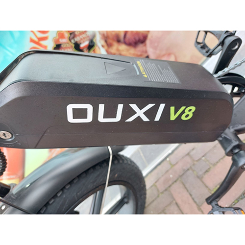 Ouxi product from a safety notice (picture 2 of 2)