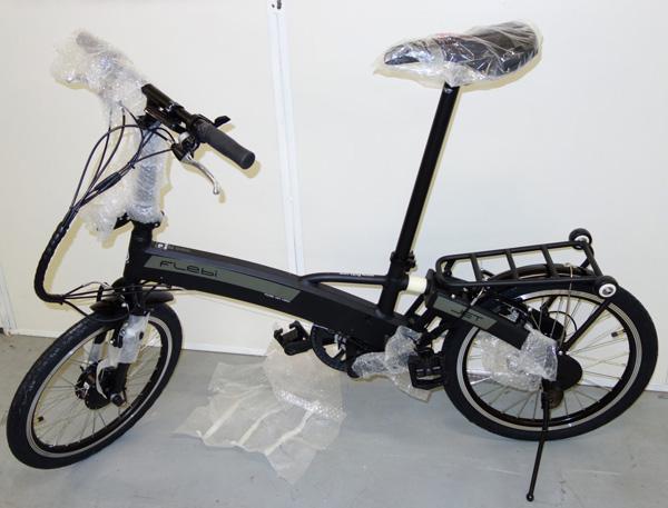 Flebi product from a safety notice (picture 1 of 2)