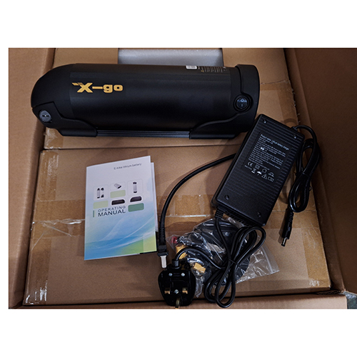 X-GO product from a safety notice (picture 1 of 2)