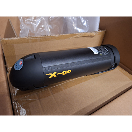 X-GO product from a safety notice (picture 2 of 2)