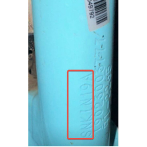 ORBEA product from a safety notice (picture 2 of 2)