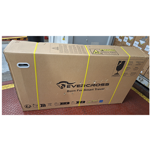 Evercross product from a safety notice (picture 1 of 2)