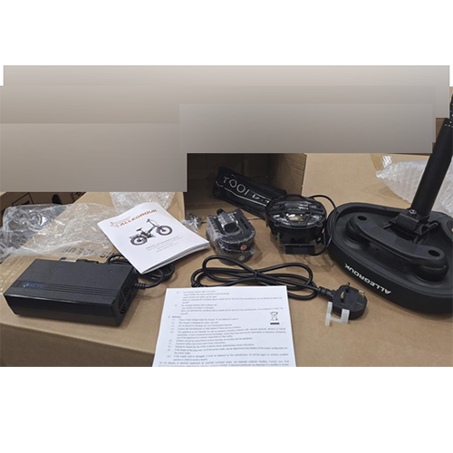 Allegro product from a safety notice (picture 1 of 2)