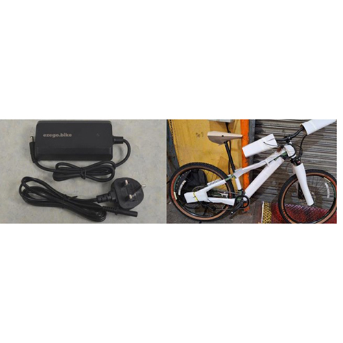 EZEGO product from a safety notice (picture 1 of 1)