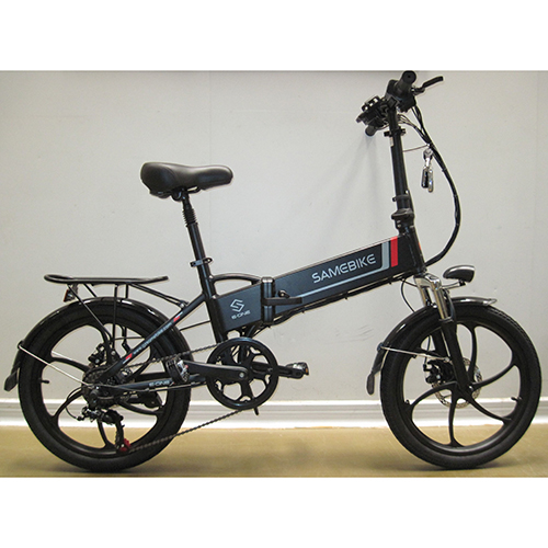 SAMEBIKE product from a safety notice (picture 1 of 2)
