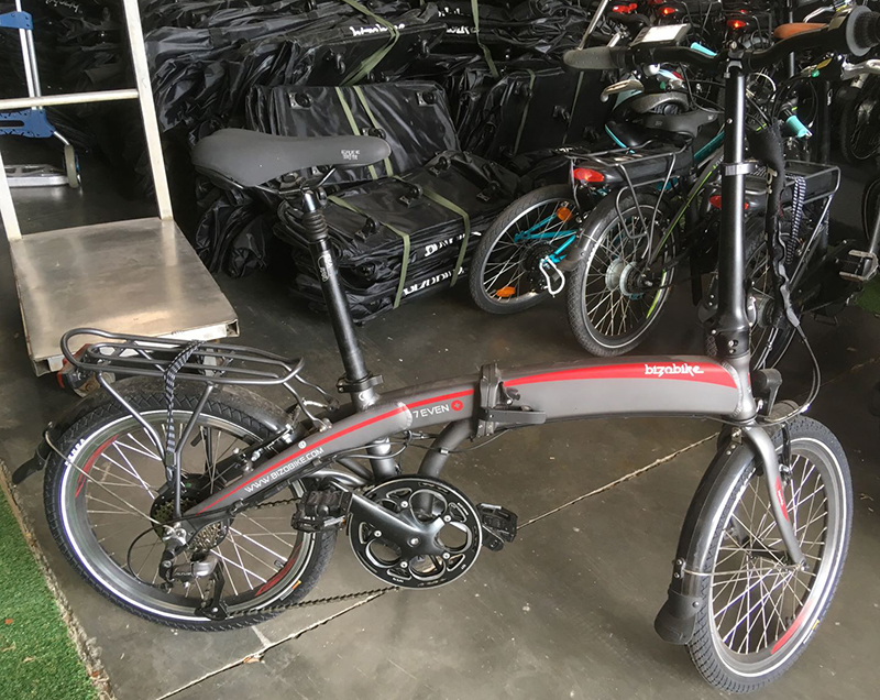 BIZOBIKE product from a safety notice (picture 2 of 2)