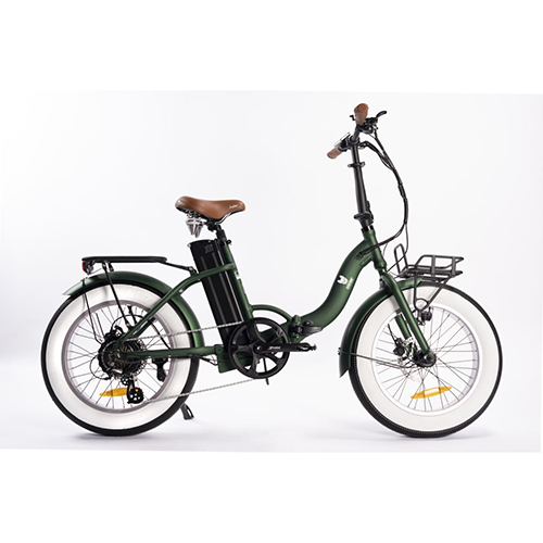 FITCH BIKE product from a safety notice (picture 1 of 1)