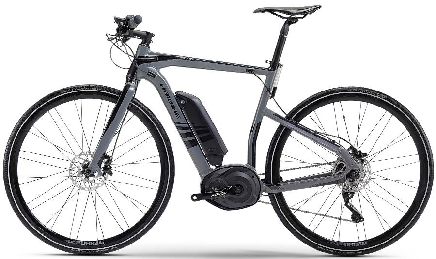 Haibike product from a safety notice (picture 1 of 2)