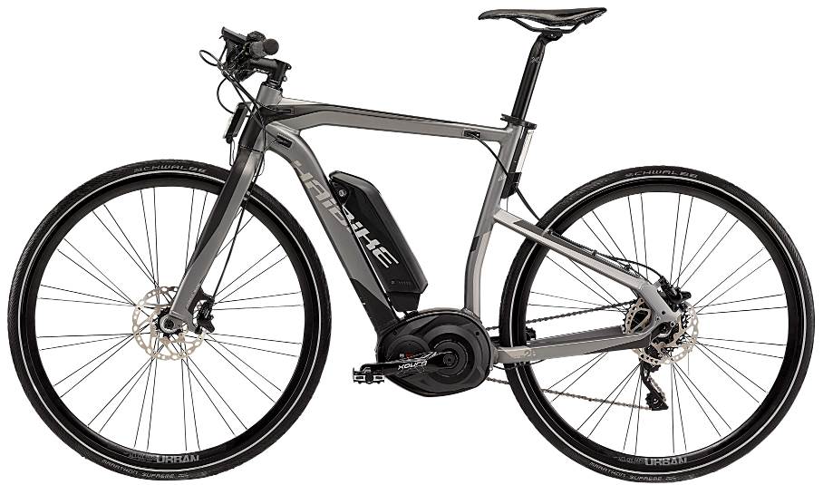 Haibike product from a safety notice (picture 2 of 2)
