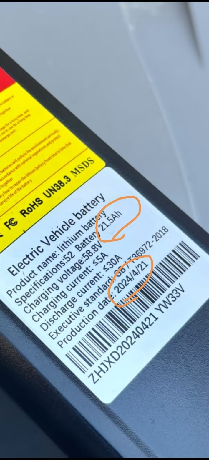 FENGQS product from a safety notice (picture 2 of 2)