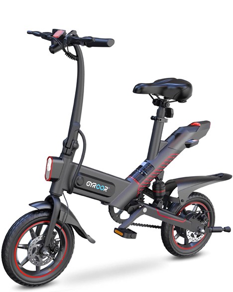 Gyroor product from a safety notice (picture 1 of 1)