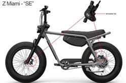 Super73 product from a safety notice (picture 1 of 2)