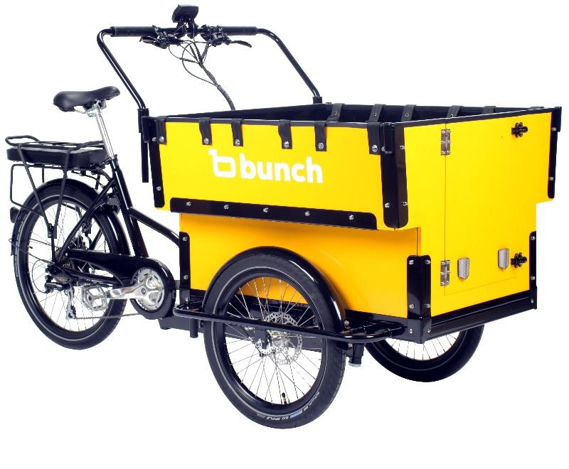 Bunch Bikes product from a safety notice (picture 1 of 1)