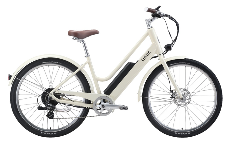 Linus Bike product from a safety notice (picture 1 of 2)