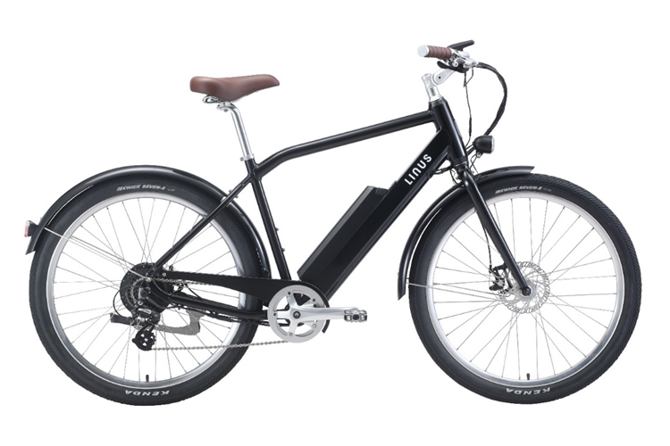 Linus Bike product from a safety notice (picture 2 of 2)